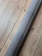 Verduisterend rolgordijn op maat, warmgrijs/structuur, Ophalen, Nieuw, 150 tot 200 cm