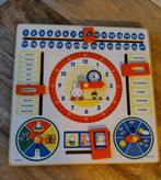 Nijntje kalender en seizoenen speelklok, Ophalen, Zo goed als nieuw