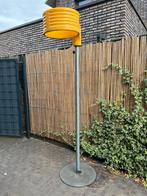 Korfbalpaal verstelbaar in hoogte met voetplaat, Ophalen, Zo goed als nieuw, Korf of Paal