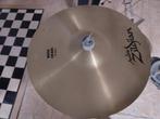 Zildijan Rock Crash 16/40 cm, Muziek en Instrumenten, Ophalen, Zo goed als nieuw, Overige merken