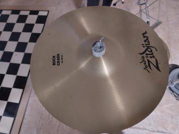 Zildijan Rock Crash 16/40 cm beschikbaar voor biedingen