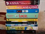Stapel Young Adult boeken engels, Boeken, Ophalen, Nieuw