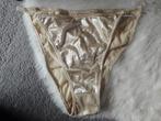 Slip goud, Gina, Ophalen of Verzenden, Overige kleuren, Slip