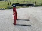 Hiab pellethaak, Doe-het-zelf en Verbouw, Ophalen, Zo goed als nieuw