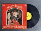 Roek's Family - Get Yourself a Ticket LP, Cd's en Dvd's, Ophalen of Verzenden, 12 inch