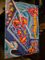 Piranha Panic Bordspel, Ophalen, Mattel, Gebruikt, Reisspel