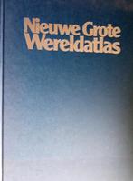 Boek- Nieuwe Grote Wereldatlas, Boeken, Wereld, Ophalen of Verzenden, Zo goed als nieuw, 1800 tot 2000