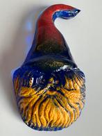 Kosta Boda Tomte Kabouter ‘Trassel’ Wandobject Kjell Engman, Ophalen of Verzenden