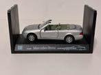 Cararama Mercedes CLK320 convertible, Hobby en Vrije tijd, Modelauto's | 1:43, Ophalen of Verzenden, Gebruikt, Auto, Overige merken