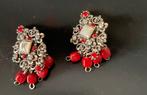 Oorbellen Clips nieuw, Ophalen of Verzenden, Zilver, Zilver, Knopjes of Stekers