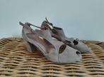 Audley Peeptoe Sandalen Suède Beige maat 39, Kleding | Dames, Schoenen, Audley, Beige, Gedragen, Sandalen of Muiltjes