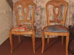 stoelen, Huis en Inrichting, Stoelen, Ophalen, Hout, Twee, Overige kleuren