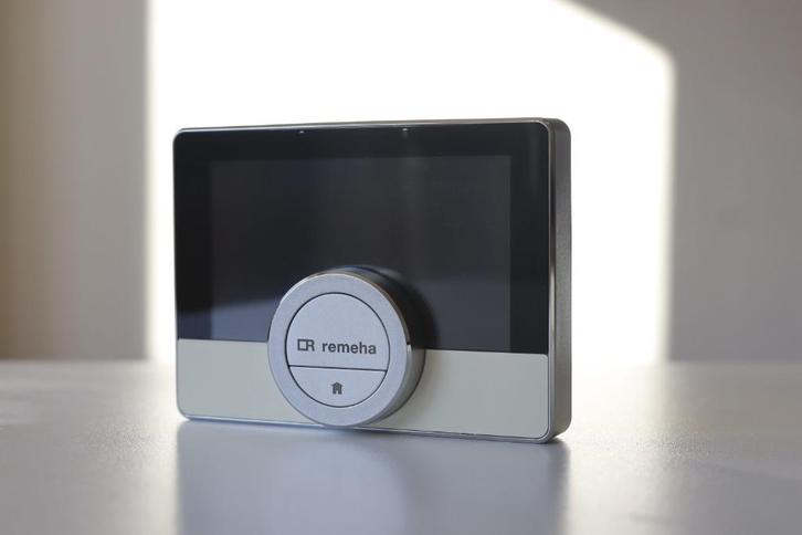 Remeha Etwist inclusief gateway, Doe-het-zelf en Verbouw, Thermostaten, Zo goed als nieuw, Slimme thermostaat, Ophalen of Verzenden
