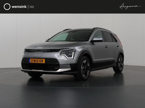 Kia Niro EV ExecutiveLine 64.8 kWh | Panoramadak | Harman/ka, Auto's, Kia, Bedrijf, Te koop, Niro, ABS, Achteruitrijcamera, Adaptive Cruise Control