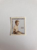 2712 luxemburg kinderpostzegel 1961, Luxemburg, Verzenden