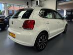 Volkswagen Polo 1.6 TDI Comfortline |NAP|Nieuwe Distr riem|, Euro 5, Stof, Gebruikt, Zwart