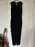 Mango Suit zwarte nette jumpsuit maat M, Maat 38/40 (M), Mango, Zwart, Ophalen of Verzenden