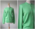 Peter Hahn - prachtig groen vest / merinowol / maat 36, Kleding | Dames, Verzenden, Zo goed als nieuw, Peter Hahn, Maat 36 (S)