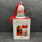 Hutschenreuther Weihnachtsglocke 2001 – Highlands, Diversen, Kerst, Hutschenreuther, Ophalen of Verzenden, Zo goed als nieuw, Nvt