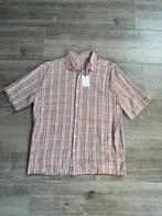 Edmmond Studios Heren Shirt Large Korte Mouw Multicolor, Ophalen of Verzenden, Nieuw, Halswijdte 41/42 (L)