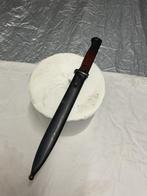 Mooie k 98 bajonet, Verzamelen, Ophalen of Verzenden, Duitsland, Mes of Dolk