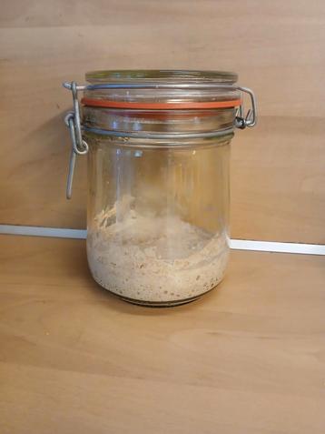 Zuurdesem Starter - 100 gram - speltmeel van de molen beschikbaar voor biedingen