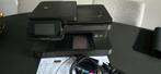 HP Photosmart 7520 e-alles-in-één printer, Computers en Software, Printers, Hp, Gebruikt, Inkjetprinter, All-in-one