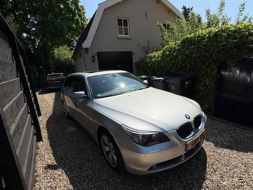 BMW 530 xi Touring High Executive | Youngtimer (incl BTW), Auto's, BMW, Particulier, 5-Serie, ABS, Airbags, Airconditioning, Centrale vergrendeling