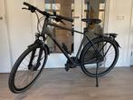Kalkhoff Endeavour 27 heren trekkingfiets / Grijs, 55 cm, Zo goed als nieuw, Meer dan 20 versnellingen, 53 tot 57 cm, Ophalen