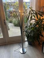 Staande lamp, Huis en Inrichting, Lampen | Vloerlampen, Ophalen of Verzenden, Gebruikt, Metaal, 150 tot 200 cm