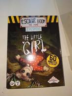 J: The Escape Room the little girl NIEUW, Een of twee spelers, Ophalen of Verzenden, Nieuw, Identity Games