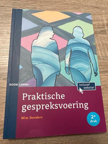 Praktische gespreksvoering - Wim Donders beschikbaar voor biedingen