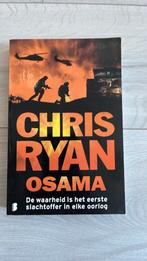 Chris Ryan - Osama, Ophalen of Verzenden, Zo goed als nieuw, Chris Ryan