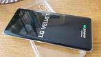 LG Velvet 128GB AT&T Ver. 5G Supportive Handset on sale, Ophalen of Verzenden, Gebruikt, Zwart