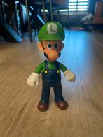 Luigi Poppetje - Figuur - Mario Bro's, Ophalen of Verzenden, Zo goed als nieuw