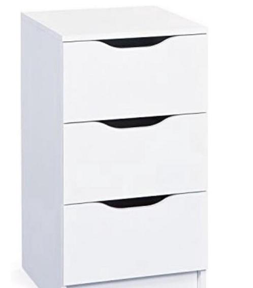 MOET WEG!! IKEA Stolmen ladeblok, Huis en Inrichting, Kasten | Ladekasten, Zo goed als nieuw, Minder dan 100 cm, Minder dan 50 cm