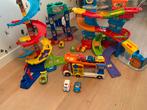 Vtech Toet Toet Auto Banen 3x, Ophalen, Gebruikt, 2 tot 4 jaar