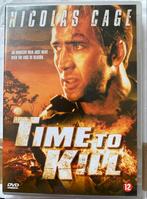 Time To Kill, Vanaf 16 jaar, Ophalen, Zo goed als nieuw, Actie