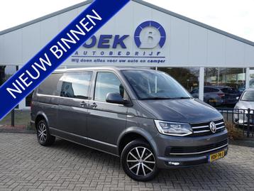 Volkswagen Transporter 2.0 TDI L2H1 150PK Highline DC LED |  beschikbaar voor biedingen