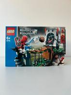 Lego 8778 - Lego Knights Kingdom - Lego Ridder - *NIEUW*, Kinderen en Baby's, Speelgoed | Duplo en Lego, Nieuw, Complete set, Ophalen of Verzenden