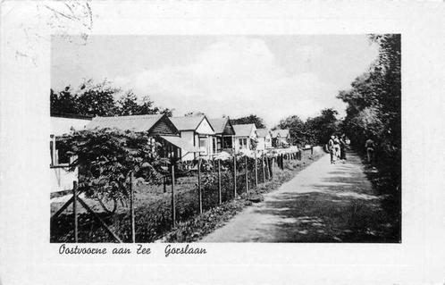 (380-762-041) Oostvoorne Gorslaan, Verzamelen, Ansichtkaarten | Nederland, Zuid-Holland, Verzenden