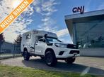 Toyota Hi Lux AZALAI, Caravans en Kamperen, Campers, Overige merken, Bedrijf, 5 tot 6 meter, Buitenlamp
