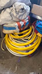 Elektra, loodgieter spullen te koop, Ophalen of Verzenden
