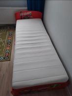 Cars bed 200 cm bij 80 cm, Ophalen, Gebruikt, 70 tot 85 cm, Matras