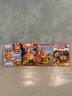 Garfield DVD Collectie 3x NL-uitgave, Cd's en Dvd's, Dvd's | Kinderen en Jeugd, Alle leeftijden, Ophalen of Verzenden, Zo goed als nieuw