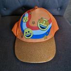 Oranje cap/Pet Kini gedag, verstelbaar, glitters, Kinderen en Baby's, Kinderkleding | Petten en Hoeden, Jongen of Meisje, Ophalen of Verzenden