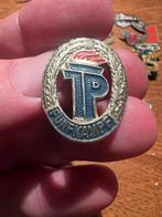 Thalmann Pioneer DDR Funfkampf Speld, Ophalen of Verzenden, Gebruikt, Sport, Speldje of Pin