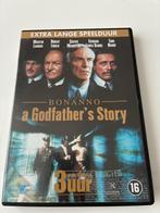 DVD Bonanno a Godfather’s Story met Costas Mandylor, Vanaf 16 jaar, Ophalen of Verzenden, Zo goed als nieuw, Maffia en Misdaad