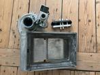 Honeywell gasblok + ventilatorunit (type 45900446-252), Doe-het-zelf en Verbouw, Ophalen, Gebruikt, Minder dan 30 cm, Minder dan 60 cm