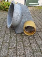 Trioliet, silo onderdelen, Ophalen